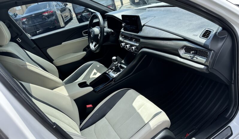
								2023 ACURA INTEGRA A-SPEC TECH full									