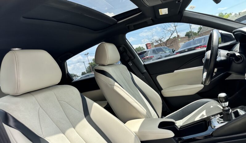 
								2023 ACURA INTEGRA A-SPEC TECH full									