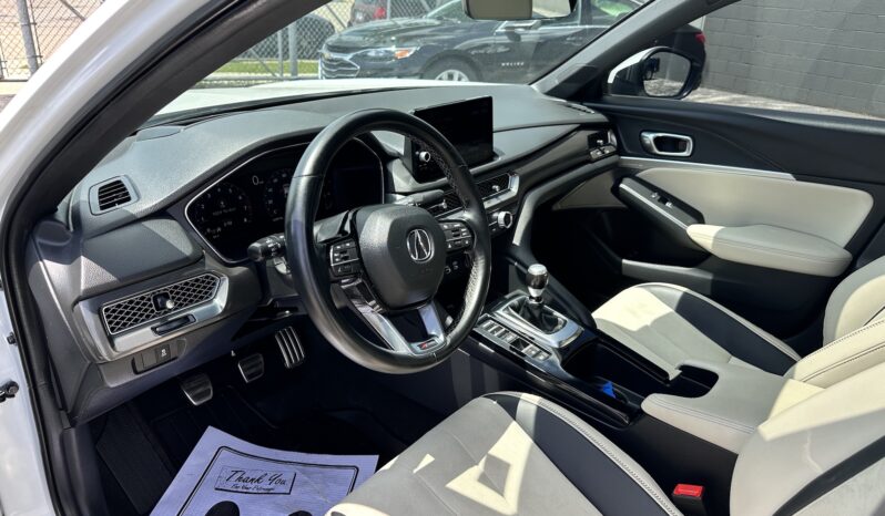 
								2023 ACURA INTEGRA A-SPEC TECH full									