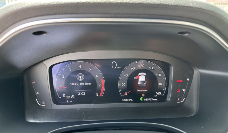 
								2023 ACURA INTEGRA A-SPEC TECH full									