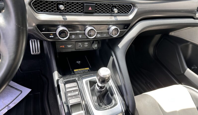 
								2023 ACURA INTEGRA A-SPEC TECH full									