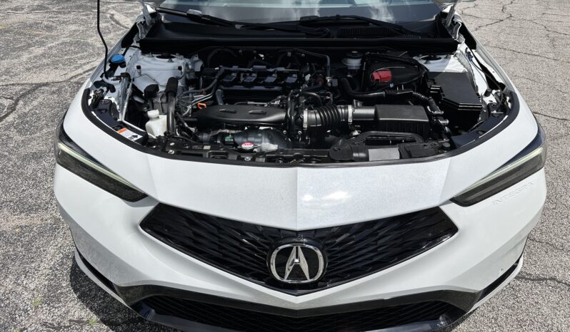 
								2023 ACURA INTEGRA A-SPEC TECH full									