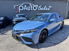 2024 TOYOTA CAMRY