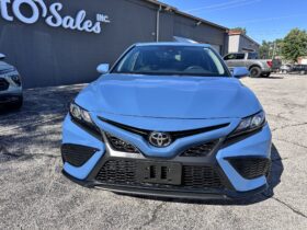 2024 TOYOTA CAMRY