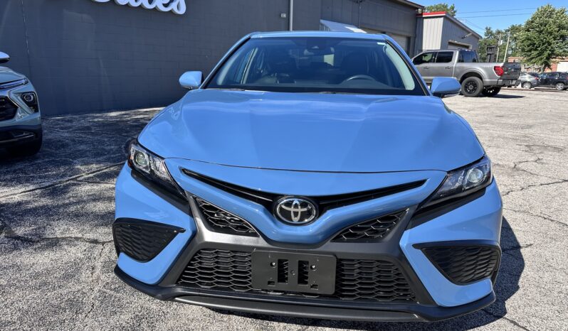 
								2024 TOYOTA CAMRY full									
