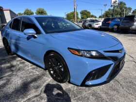 2024 TOYOTA CAMRY
