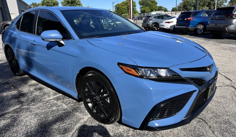 
								2024 TOYOTA CAMRY full									