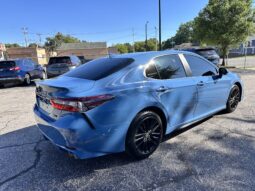 
										2024 TOYOTA CAMRY full									