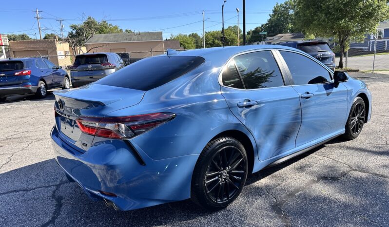 
								2024 TOYOTA CAMRY full									