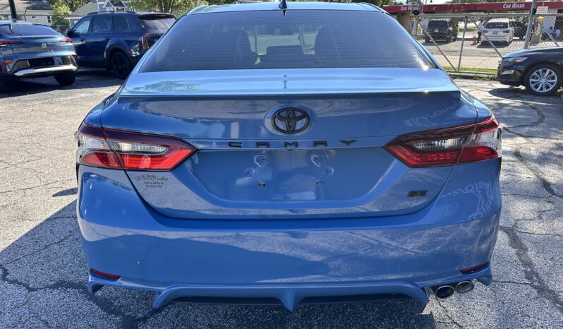 
								2024 TOYOTA CAMRY full									