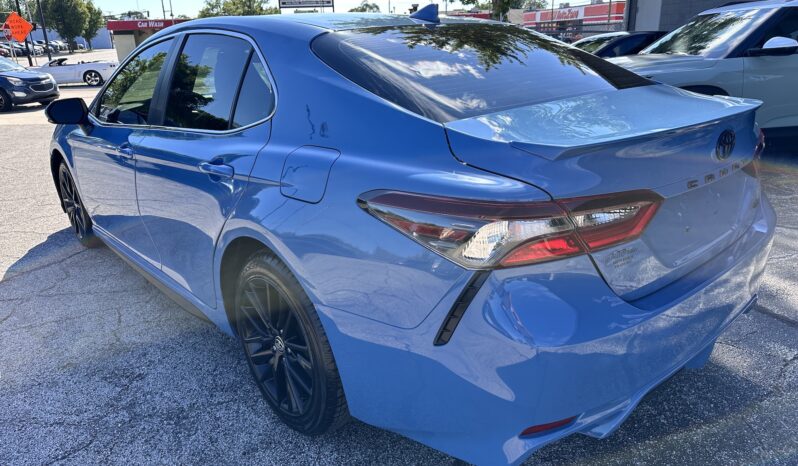 
								2024 TOYOTA CAMRY full									