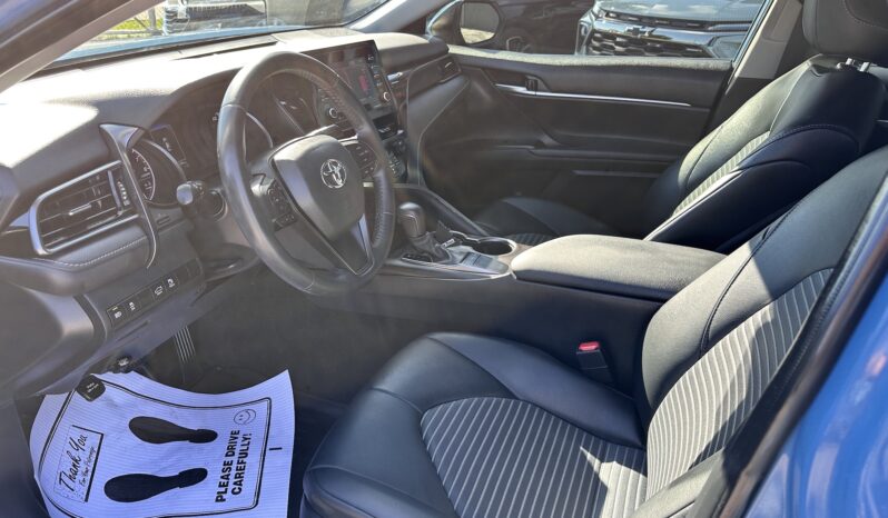 
								2024 TOYOTA CAMRY full									