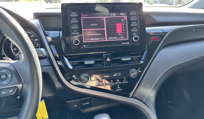 
								2024 TOYOTA CAMRY full									
