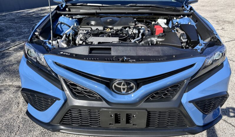 
								2024 TOYOTA CAMRY full									