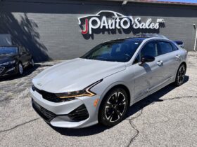 2023 KIA K5