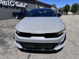 
										2023 KIA K5 full									