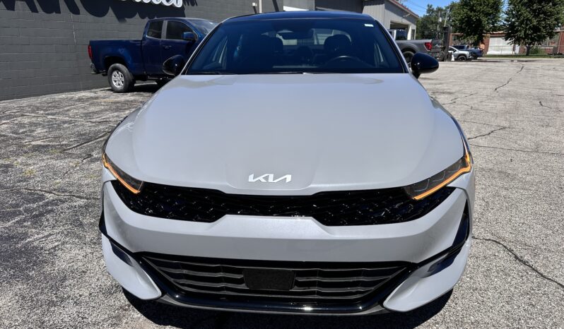 
								2023 KIA K5 full									