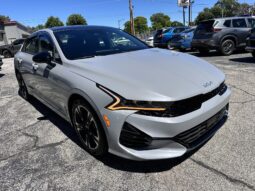 
										2023 KIA K5 full									