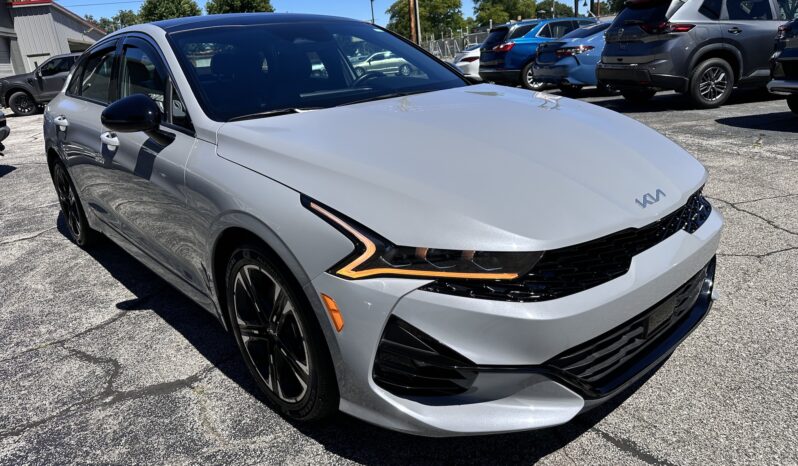 
								2023 KIA K5 full									