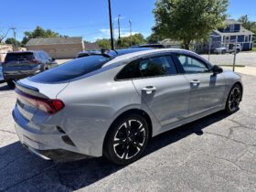 2023 KIA K5
