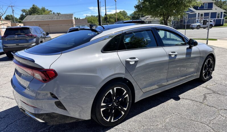 
								2023 KIA K5 full									