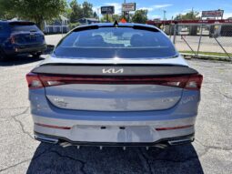 
										2023 KIA K5 full									
