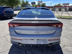 2023 KIA K5