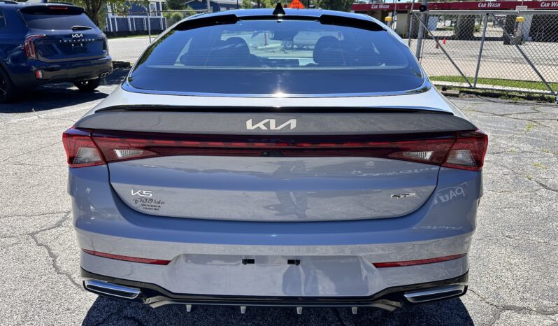 
								2023 KIA K5 full									