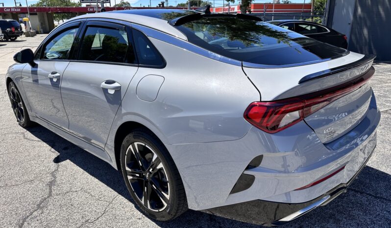 
								2023 KIA K5 full									