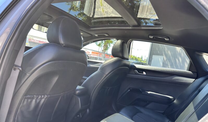 
								2023 KIA K5 full									