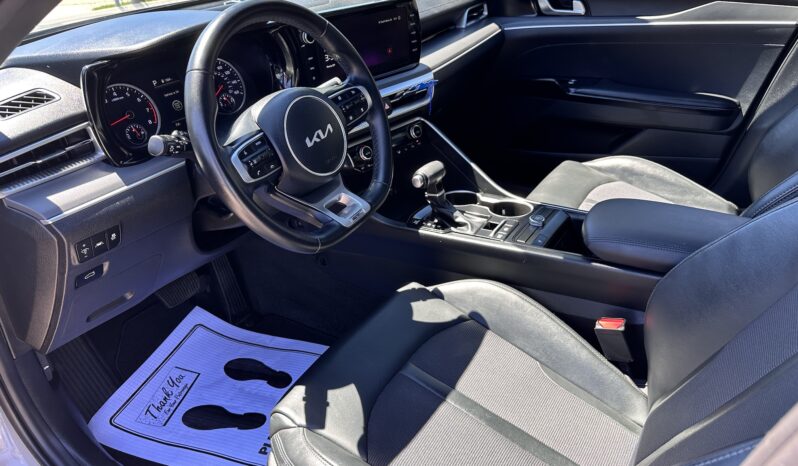 
								2023 KIA K5 full									
