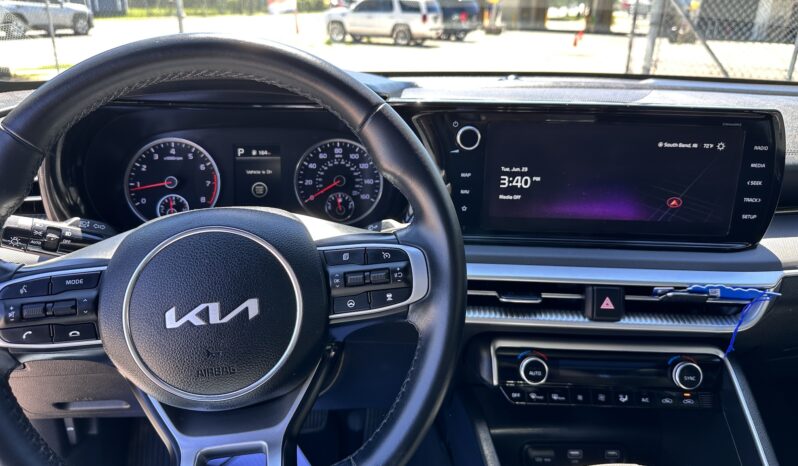 
								2023 KIA K5 full									