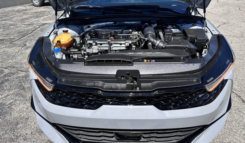 
								2023 KIA K5 full									