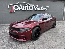 2021 DODGE CHARGER GT AWD