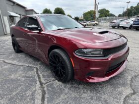 2021 DODGE CHARGER GT AWD