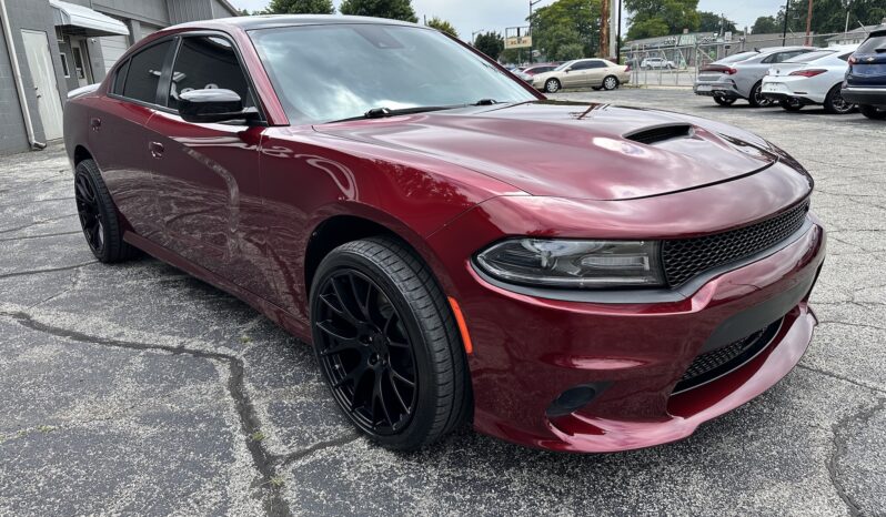 
								2021 DODGE CHARGER GT AWD full									