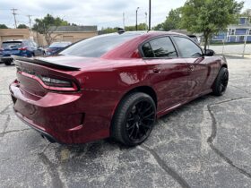 2021 DODGE CHARGER GT AWD