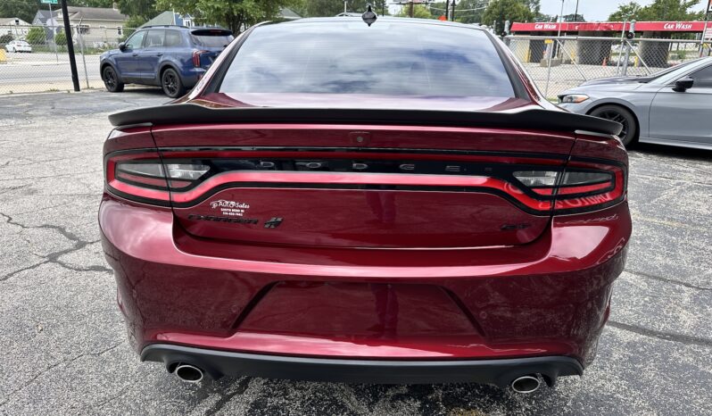 
								2021 DODGE CHARGER GT AWD full									