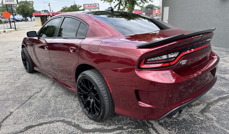 
								2021 DODGE CHARGER GT AWD full									