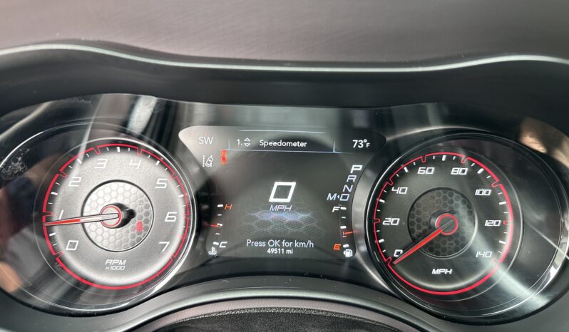 
								2021 DODGE CHARGER GT AWD full									