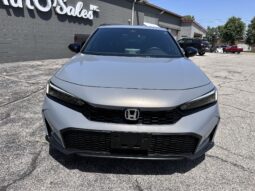 
										2026 HONDA CIVIC SPORT full									
