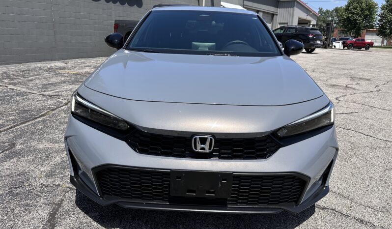 
								2026 HONDA CIVIC SPORT full									