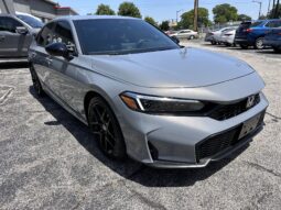 
										2026 HONDA CIVIC SPORT full									