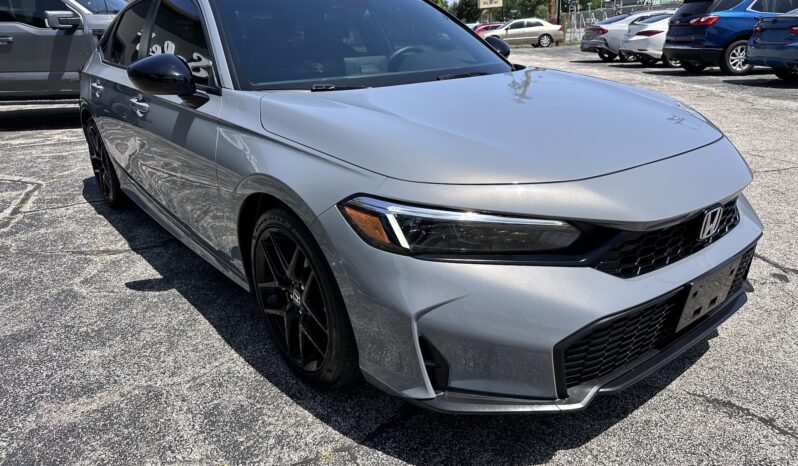 
								2026 HONDA CIVIC SPORT full									