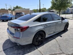 
										2026 HONDA CIVIC SPORT full									
