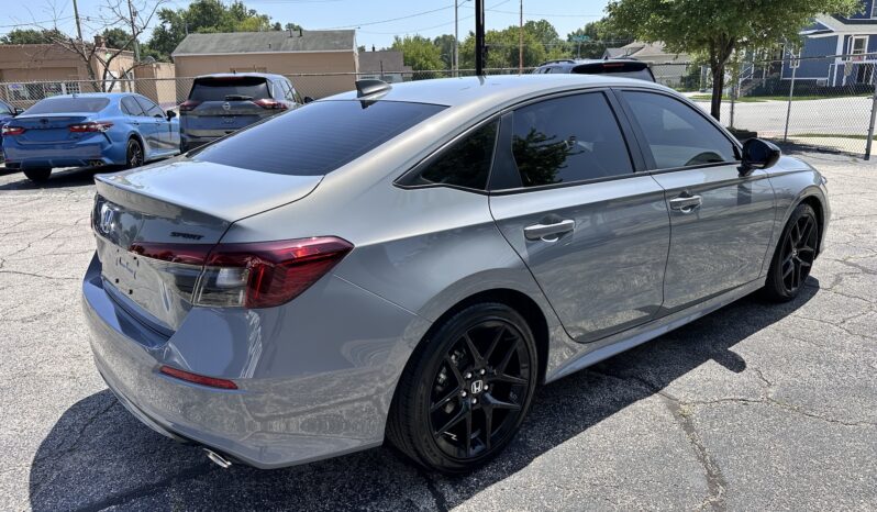 
								2026 HONDA CIVIC SPORT full									