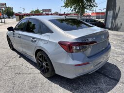 
										2026 HONDA CIVIC SPORT full									