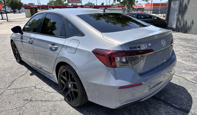 
								2026 HONDA CIVIC SPORT full									