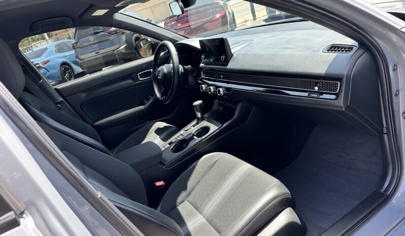 
								2026 HONDA CIVIC SPORT full									