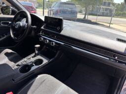 
										2026 HONDA CIVIC SPORT full									